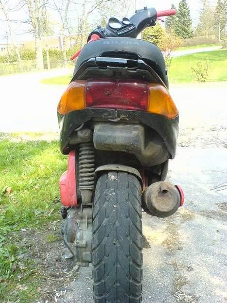 Gilera Stalker [SOLGT] - Gamle skjolde osv. billede 6