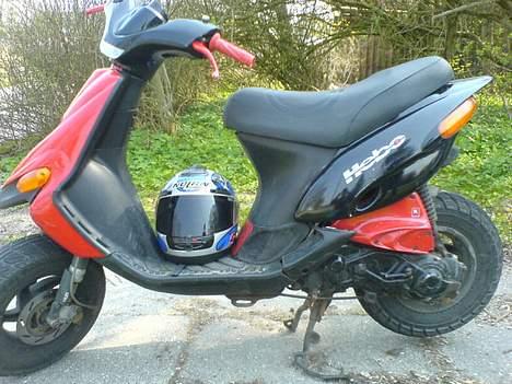 Gilera Stalker [SOLGT] - Gamle skjolde osv. billede 7