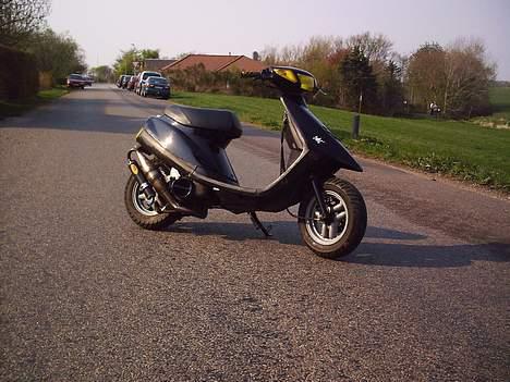 Yamaha Jog As billede 11