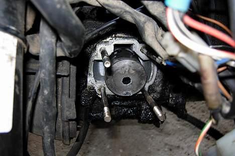 Aprilia sonic - Fesen billede 8