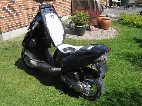 PGO Dr. Big (Med anlæg) billede 1