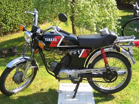 Yamaha FS1 4-gear (Solgt) - Yamaha fs1 4-gear billede 1