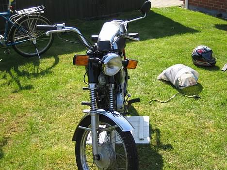 Yamaha FS1 4-gear (Solgt) billede 2