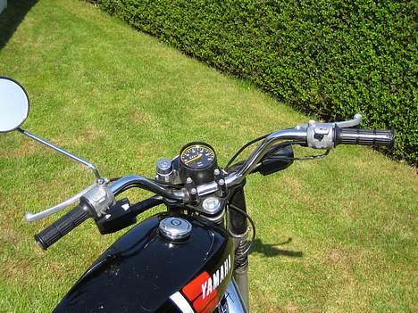 Yamaha FS1 4-gear (Solgt) billede 4