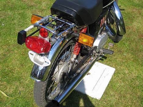 Yamaha FS1 4-gear (Solgt) billede 5