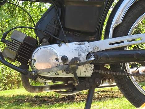 Yamaha FS1 4-gear (Solgt) billede 6