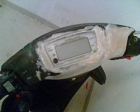 Yamaha jog space SOLGT billede 9