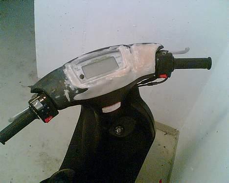 Yamaha jog space SOLGT billede 10