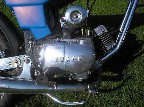 Yamaha 4 Gear Perlemor billede 8