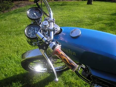 Yamaha 4 Gear Perlemor billede 9