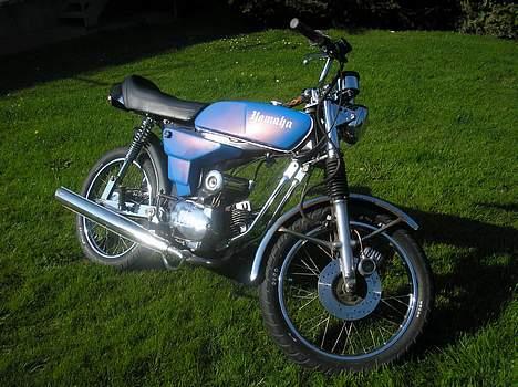 Yamaha 4 Gear Perlemor billede 11