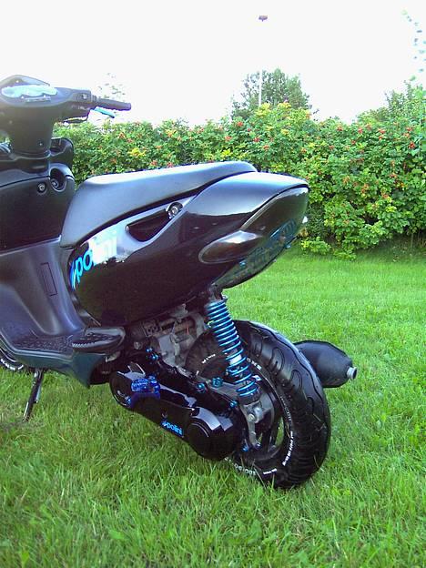 Aprilia Sonic Solgt - kickstarter billede 13