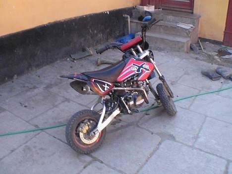 MiniBike honda  solgt billede 9