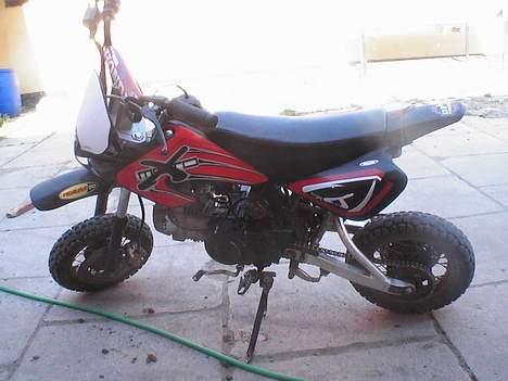 MiniBike honda  solgt billede 10