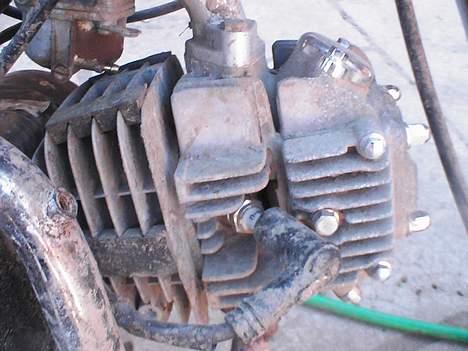 MiniBike honda  solgt billede 12