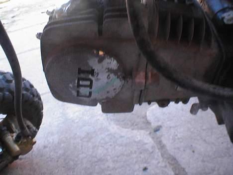 MiniBike honda  solgt billede 13