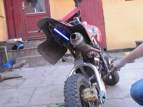 MiniBike honda  solgt billede 14