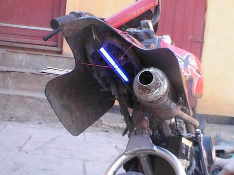 MiniBike honda  solgt billede 15