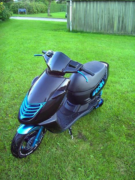 Aprilia Sonic Solgt billede 14