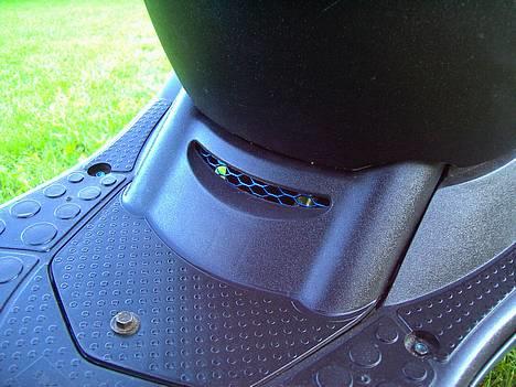 Aprilia Sonic Solgt - net under sæde... billede 15