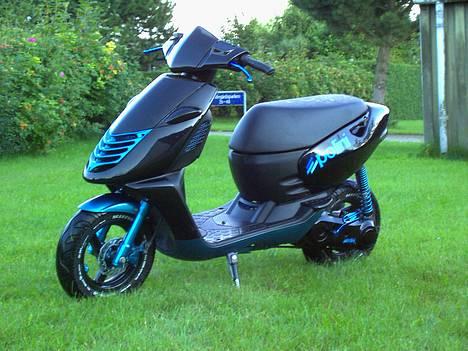 Aprilia Sonic Solgt billede 16