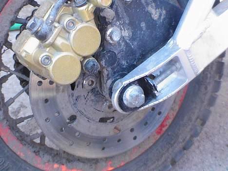 MiniBike honda  solgt billede 16