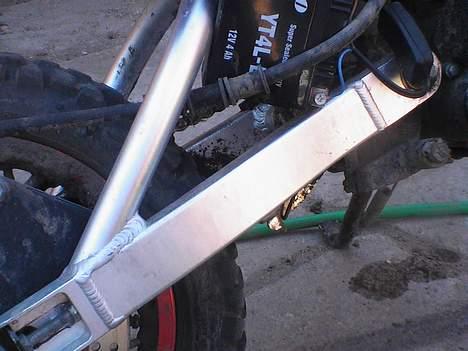 MiniBike honda  solgt billede 17
