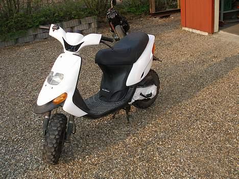 Gilera stalker billede 1