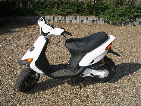 Gilera stalker billede 2