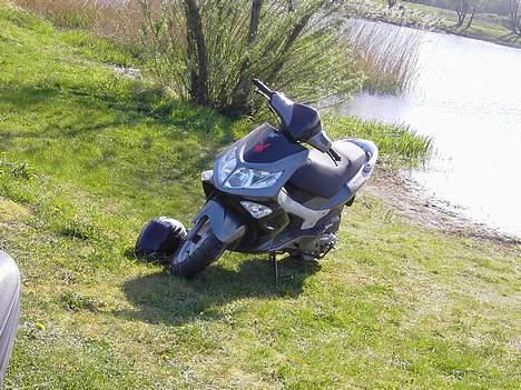 PGO G-MAX stjålet billede 10