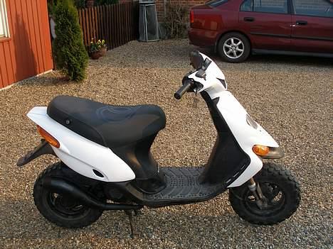 Gilera stalker billede 8