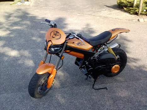 Suzuki Street Magic/ Fillips  billede 1