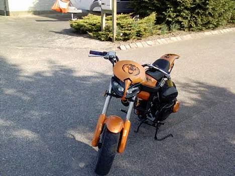 Suzuki Street Magic/ Fillips  billede 2