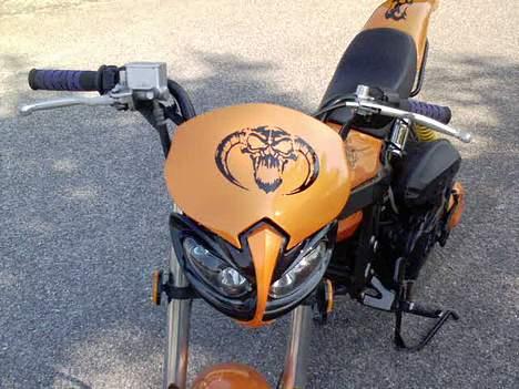 Suzuki Street Magic/ Fillips  billede 3