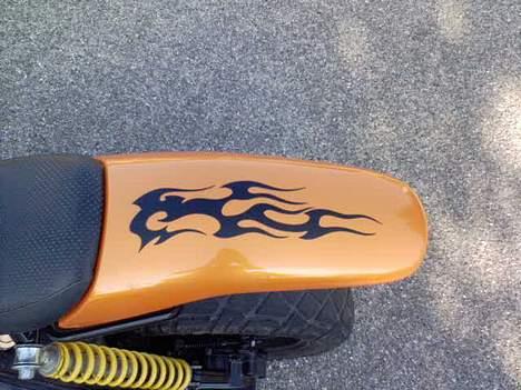 Suzuki Street Magic/ Fillips  billede 4