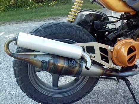 Suzuki Street Magic/ Fillips  billede 5