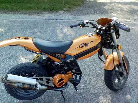 Suzuki Street Magic/ Fillips  billede 6