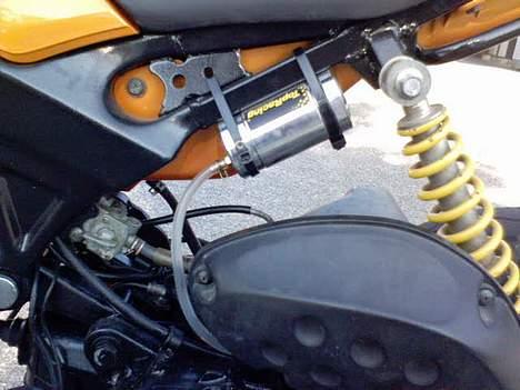 Suzuki Street Magic/ Fillips  billede 7