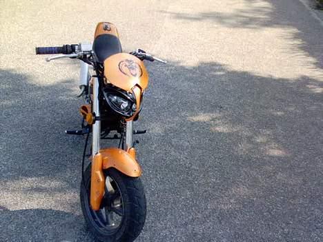 Suzuki Street Magic/ Fillips  billede 8