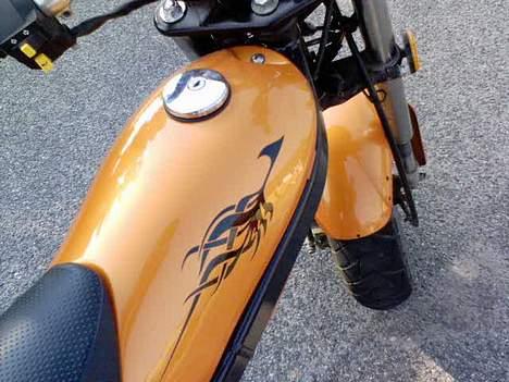 Suzuki Street Magic/ Fillips  billede 9