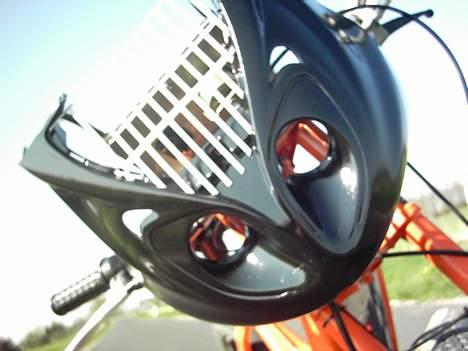 Puch Maxi Blank `N` Orange billede 8