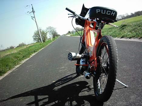 Puch Maxi Blank `N` Orange billede 10