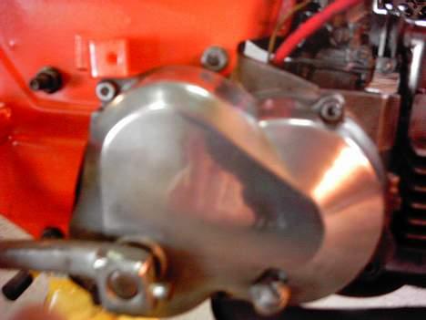 Puch Maxi Blank `N` Orange billede 13