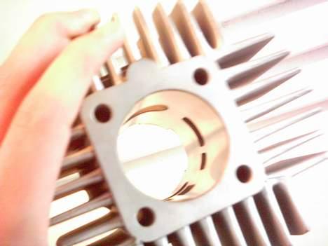 Puch Maxi Blank `N` Orange billede 14