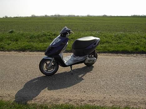 Aprilia Sonic billede 1