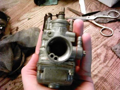 Puch Maxi Blank `N` Orange billede 17