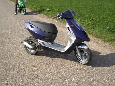 Aprilia Sonic billede 2