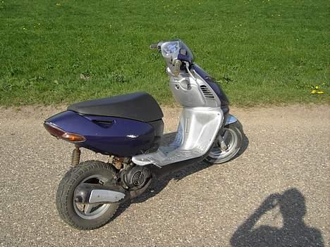 Aprilia Sonic billede 3