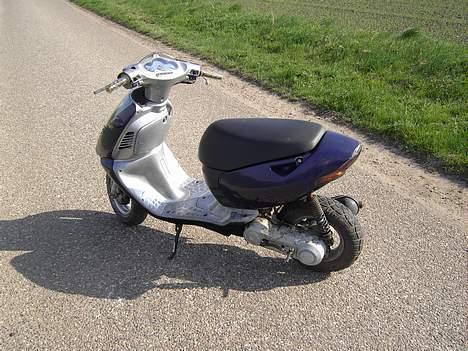 Aprilia Sonic billede 4