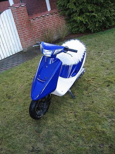 Aprilia Sonic byttet til Jog billede 7